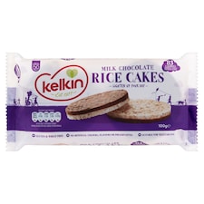 Rice Cakes & Sweet Snacks