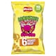 image 5 of Walkers Monster Munch Roast Beef Multipack Crisps 6x20g