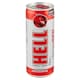 obrázok 2 z Hell Strong Red Grape energetický nápoj 250 ml