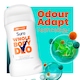 image 3 of Sure Women Fresh Citrus Whole Body Deodorant Stick 48h Odour Control 50ml