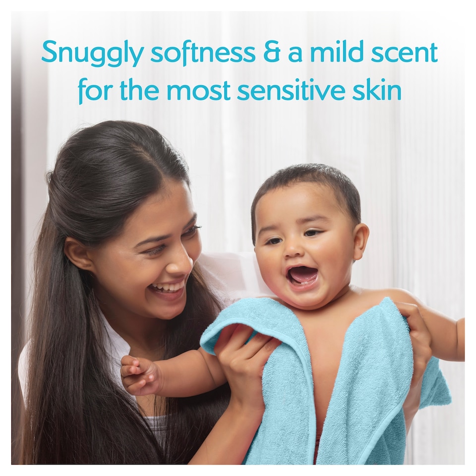 image 1 of Fairy Original Fabric Softener 80 Washes 2.64L