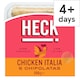 image 1 of Heck Chicken Italia Sausages 255G