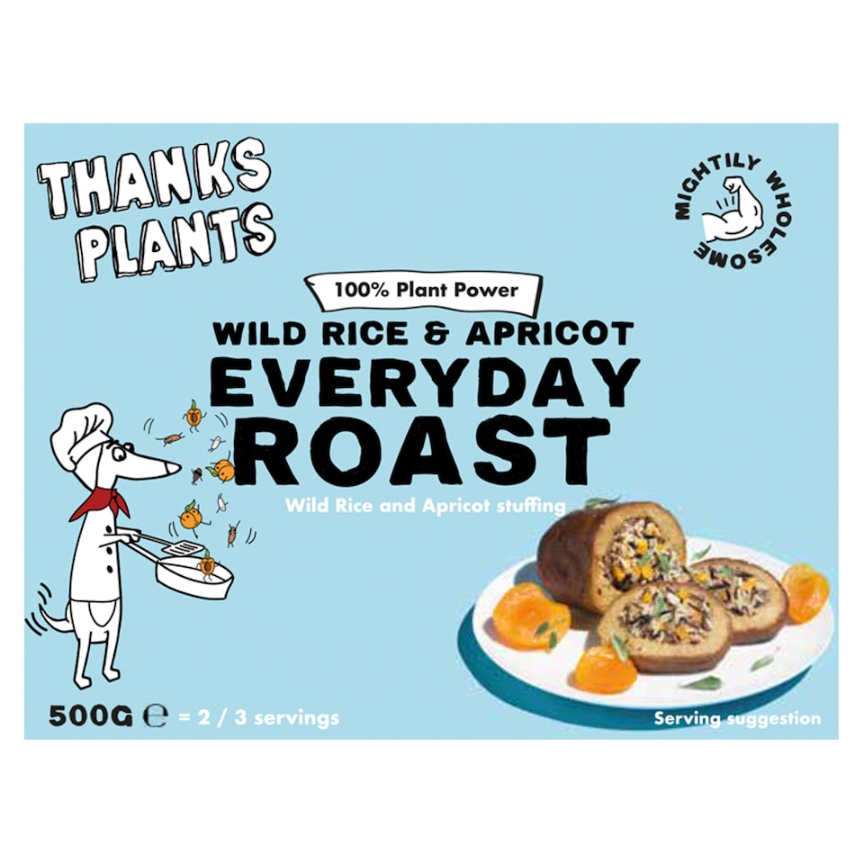 Thanks Plants Everyday Roast 500G