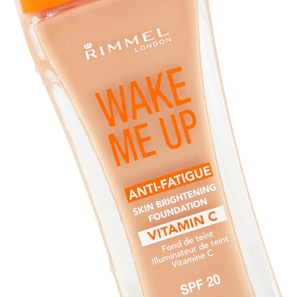 image 1 of Wake Me Up Make Up Foundation True Ivory