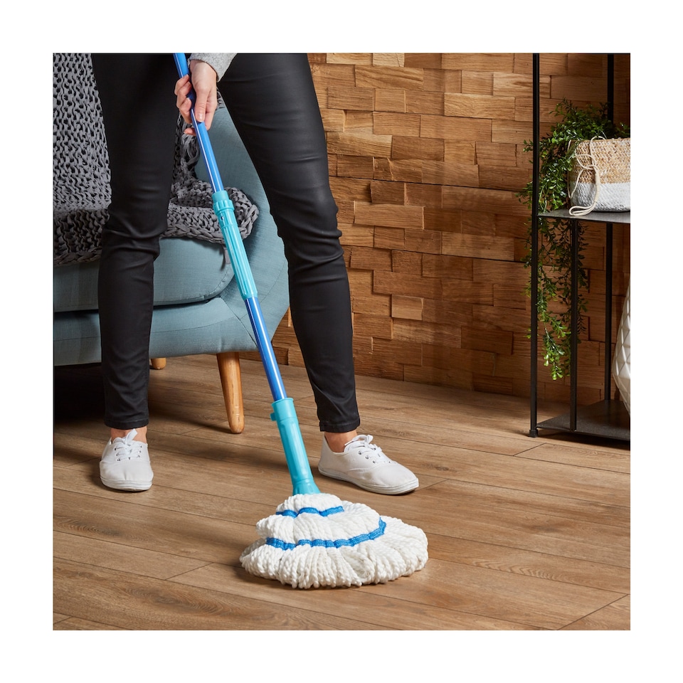 image 1 of Spontex Twist Mop Refill