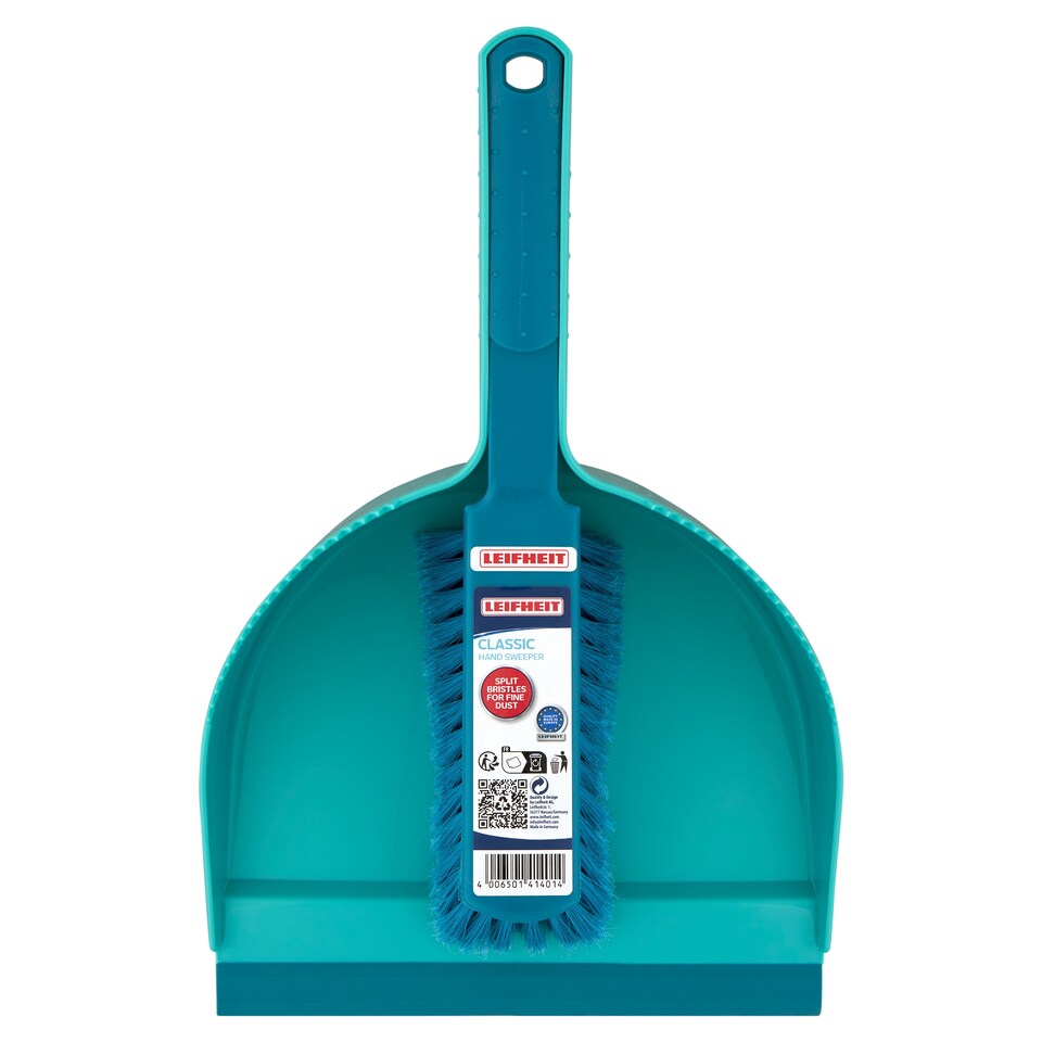 Leifheit Classic smeták s lopatkou