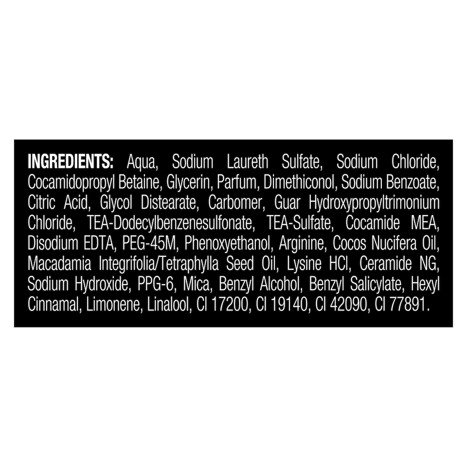 image 1 of Tresemme Lamellar Shine Shampoo 680ml