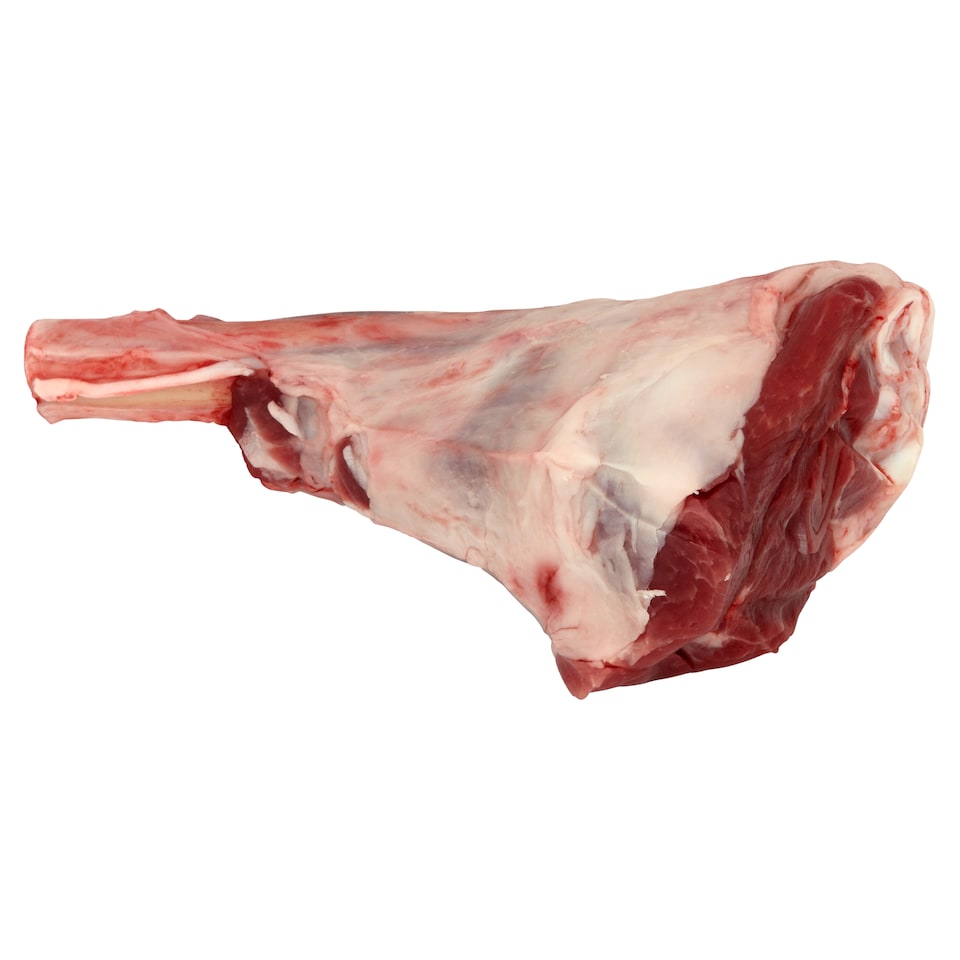 Counter Tesco British Lamb Shanks
