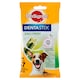obrázok 1 z Pedigree DentaStix Doplnkové krmivo pre psy staršie ako 4 mesiace 7 ks 110 g