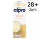 image 1 of Alpro Soya Vanilla Original Long Life Dairy Free Drink 1L
