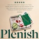 image 4 of Plenish Berry Gut Health Dosing Bottle 7x Shots 420ml