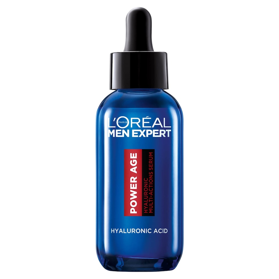 image 1 of L’Oreal Men Expert Hyaluronic Acid Serum 30Ml