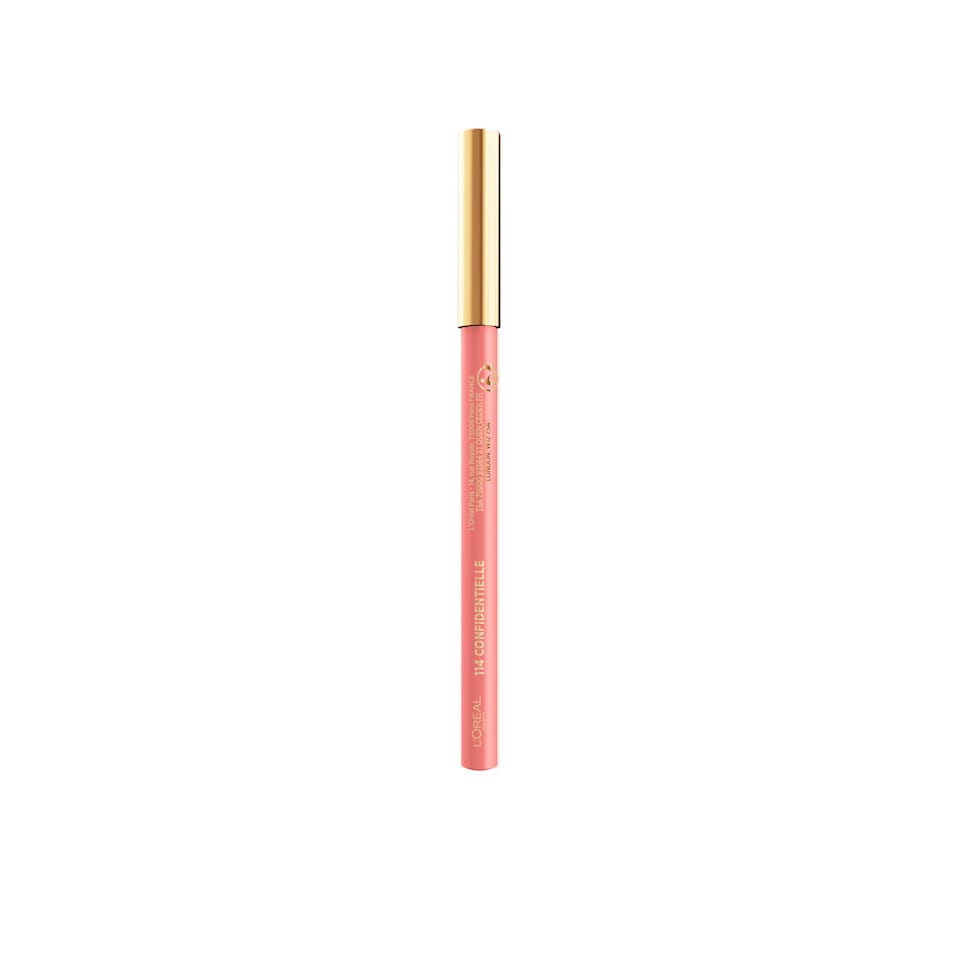 image 1 of L’Oreal Color Riche Lip Liner 114 Confidential