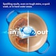 image 5 of OceanSaver Pearl All in One 50 Plastic Free Dishwasher Tablets 700g