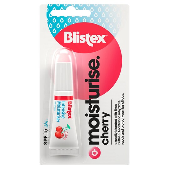 Blistex Intensive Lip Moisturiser Cherry 6Ml