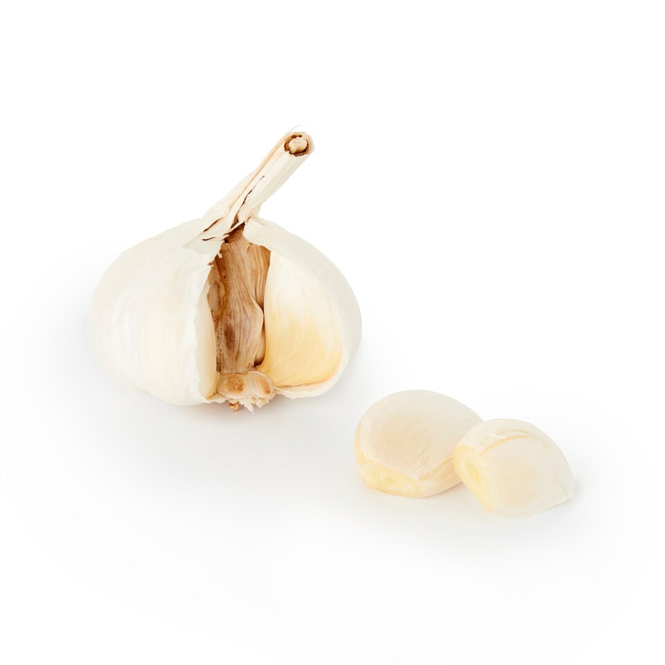 image 1 of Tesco Large Garlic Each