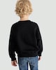 image 3 of  Stranger Things x Squishmallow Hellfire Club Sweatshirt in Black
