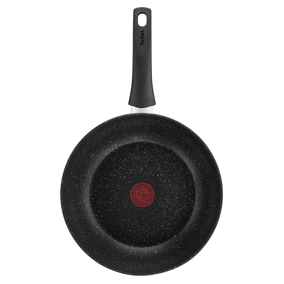 image 1 of Tefal Stone Strength 28Cm Wok