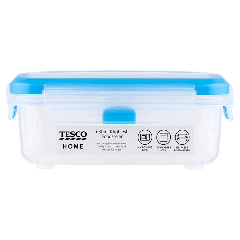 Tesco Home Klipfresh Foodsaver 680 ml