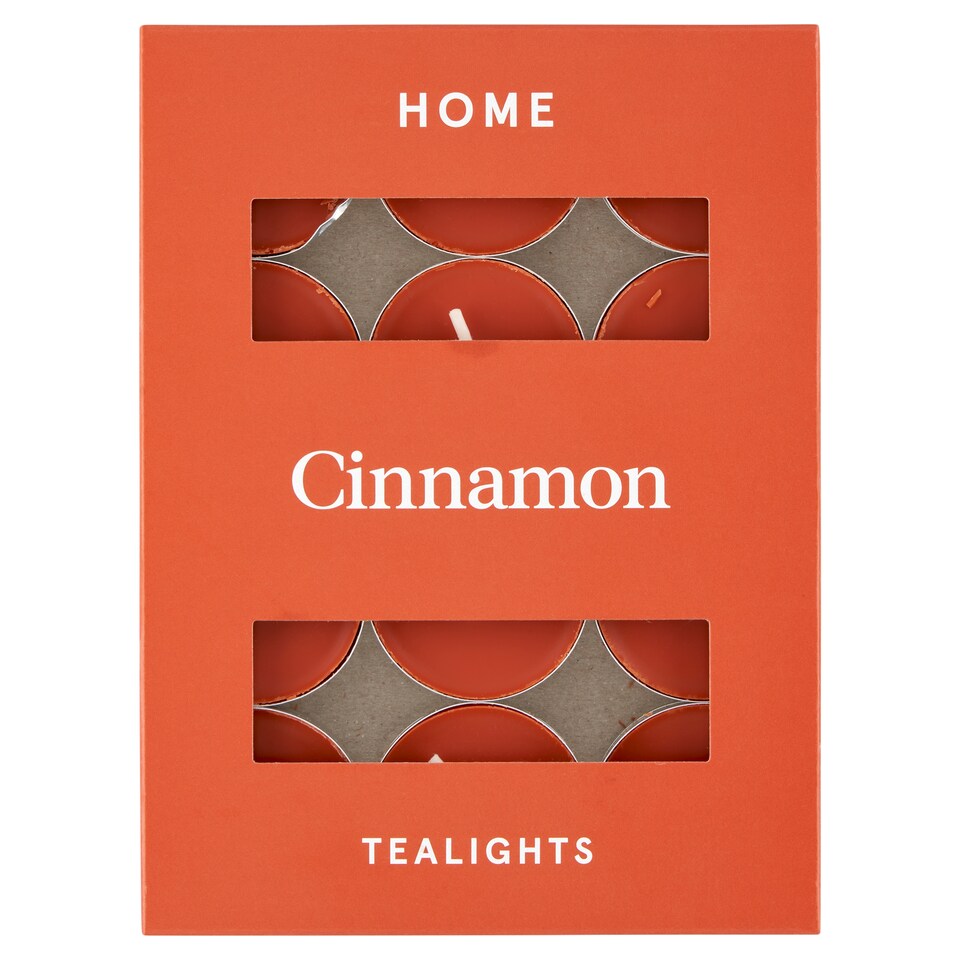F&F Home Cinnamon illatos gyertya 24 x 8,3 g