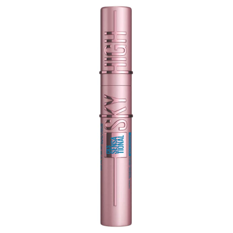 image 1 of Maybelline Lash Waterproof Mascara 01 Very Black 6Ml