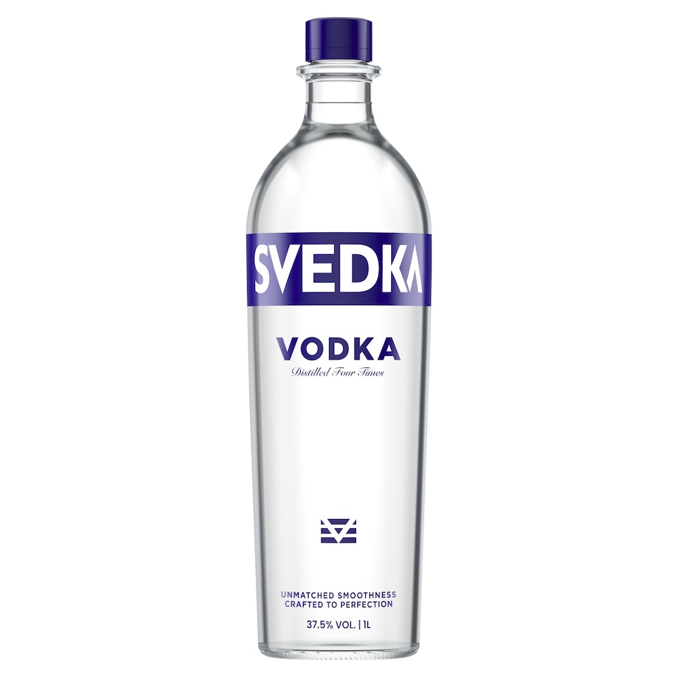 Svedka Vodka 1L