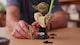 LEGO Star Wars 75438 Yoda mellszobor  2. kép