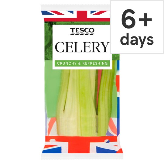 Tesco Celery Tesco Groceries