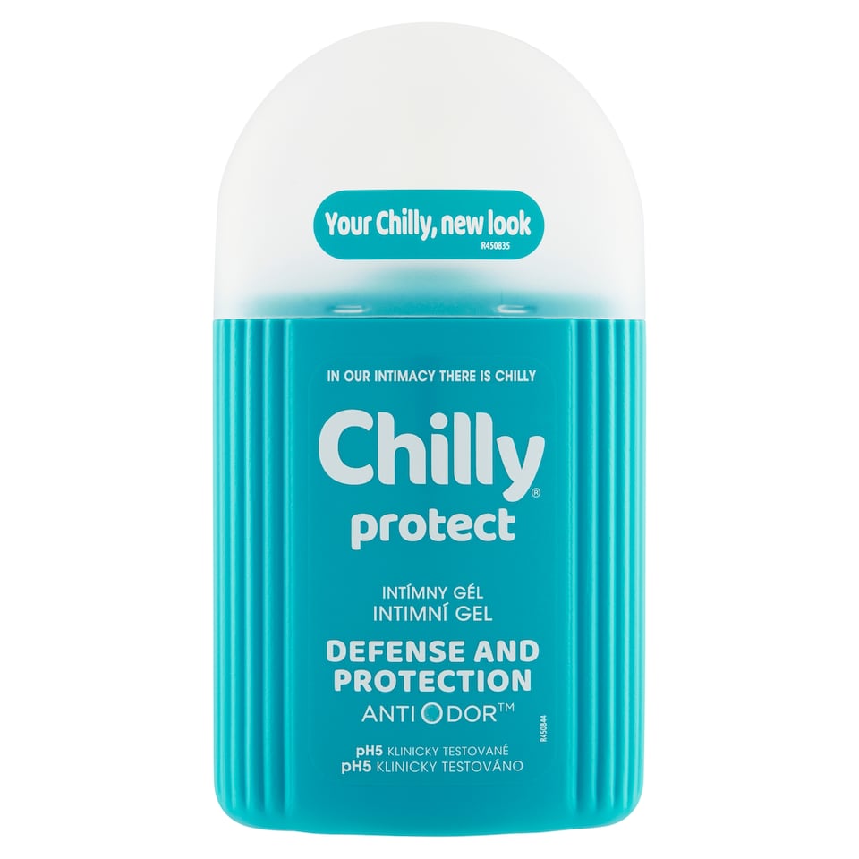 image 1 of Chilly Protect Intimate Gel 200 ml