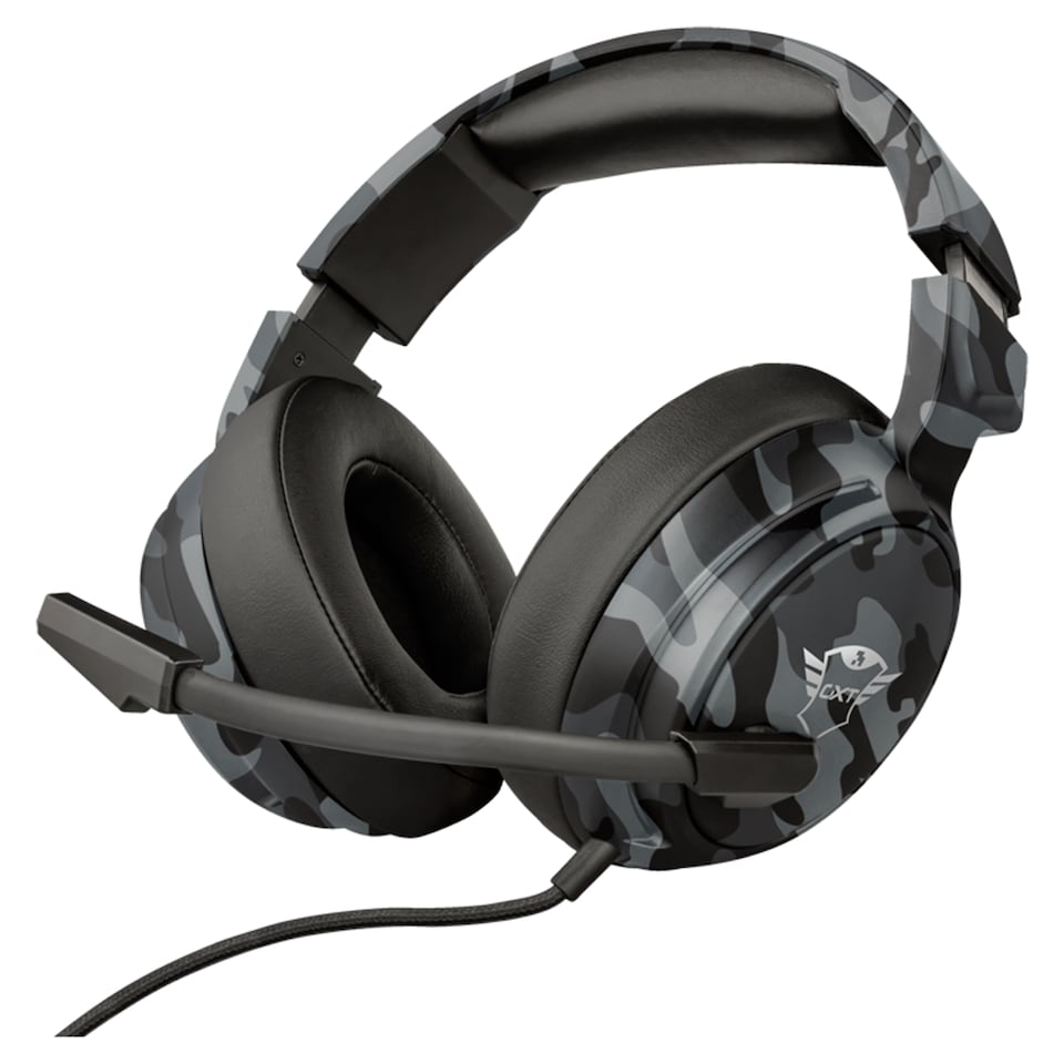 Trust Gxt433k Pylo Headset Camo