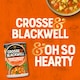 image 3 of Crosse & Blackwell Roast Chicken & Vegetable Soup 400g