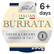 Tesco Finest Italian Burrata 250G