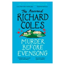 Murder Before Evensong The Reverend Richard