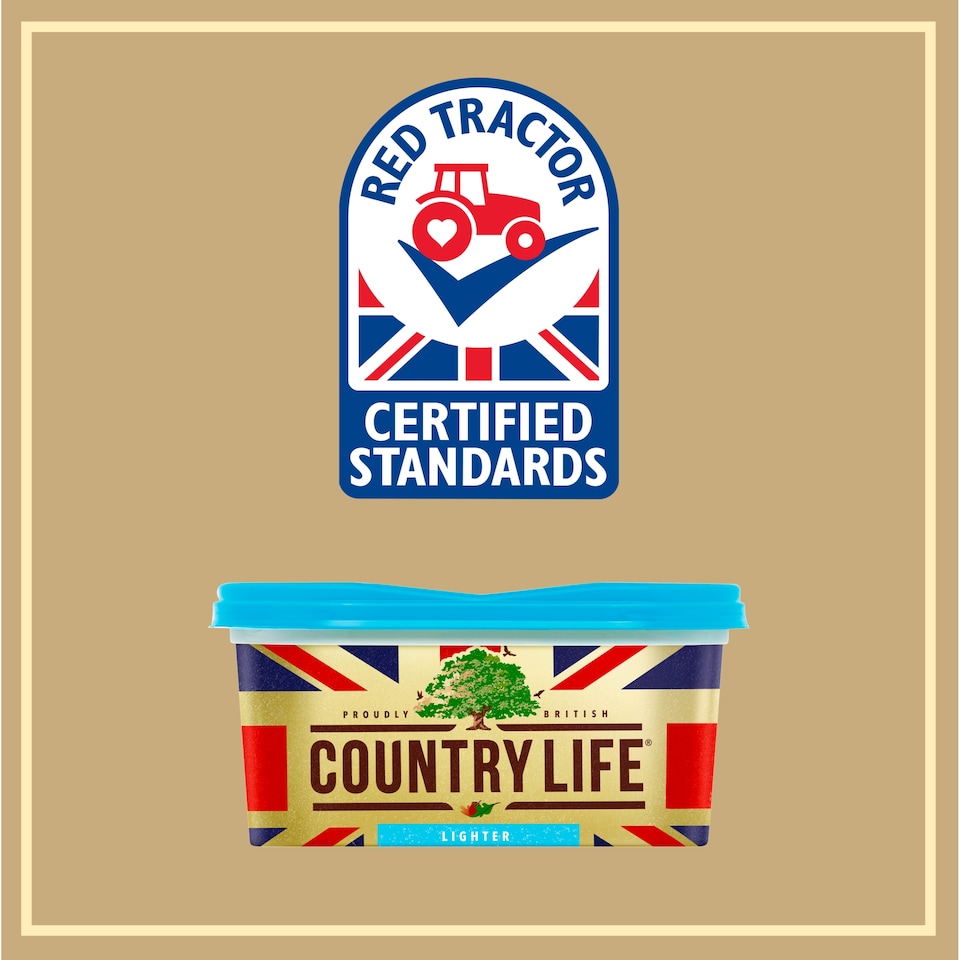 image 1 of Country Life Lighter Spreadable 500G