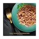 image 3 of Sheba Fine Flakes Cat Food Trays Chicken & Salmon Jelly 8x85g