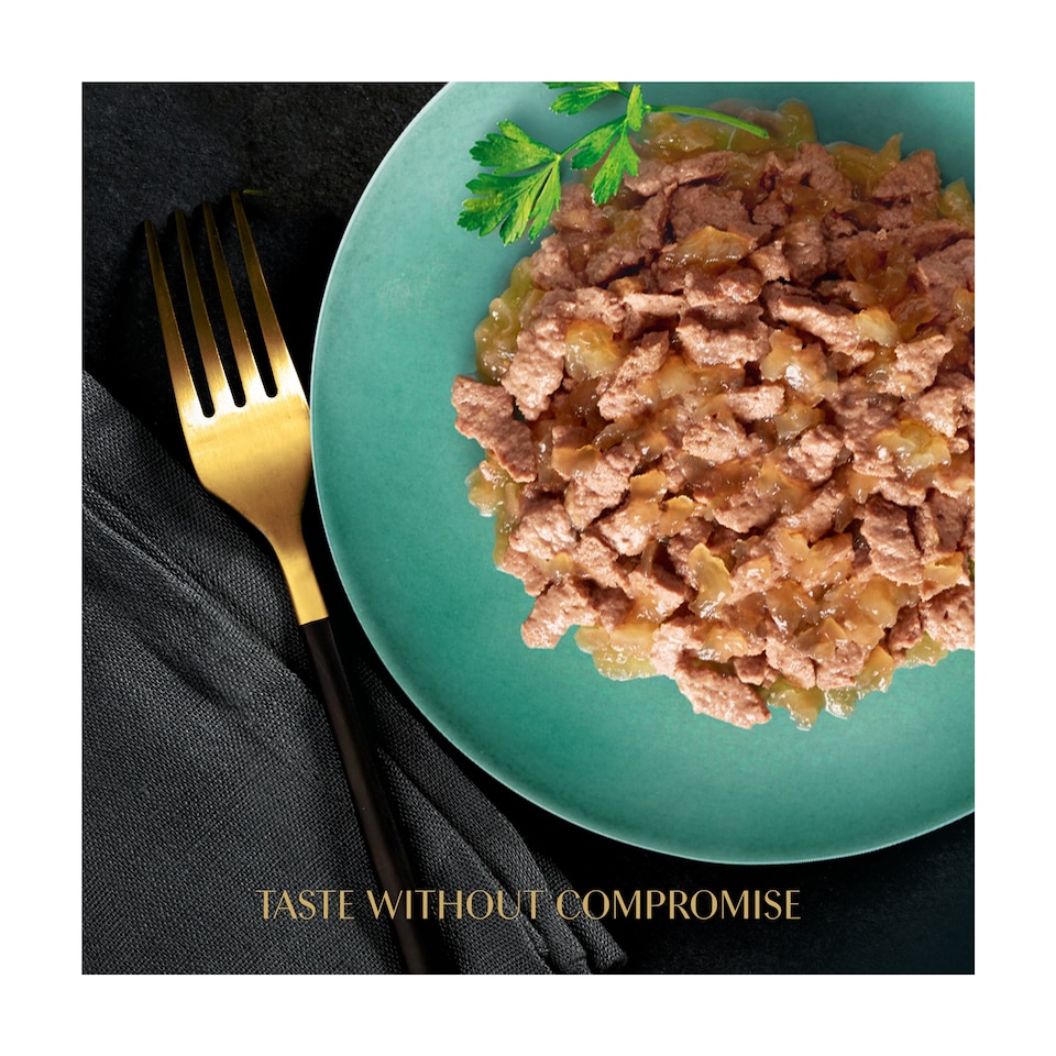 image 1 of Sheba Fine Flakes Cat Food Trays Chicken & Salmon Jelly 8x85g