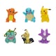 image 2 of Pokemon - 6 Pack Battle Figure Multipack
