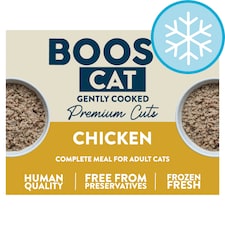 Boost Pet Chicken Meal for Cats 170g