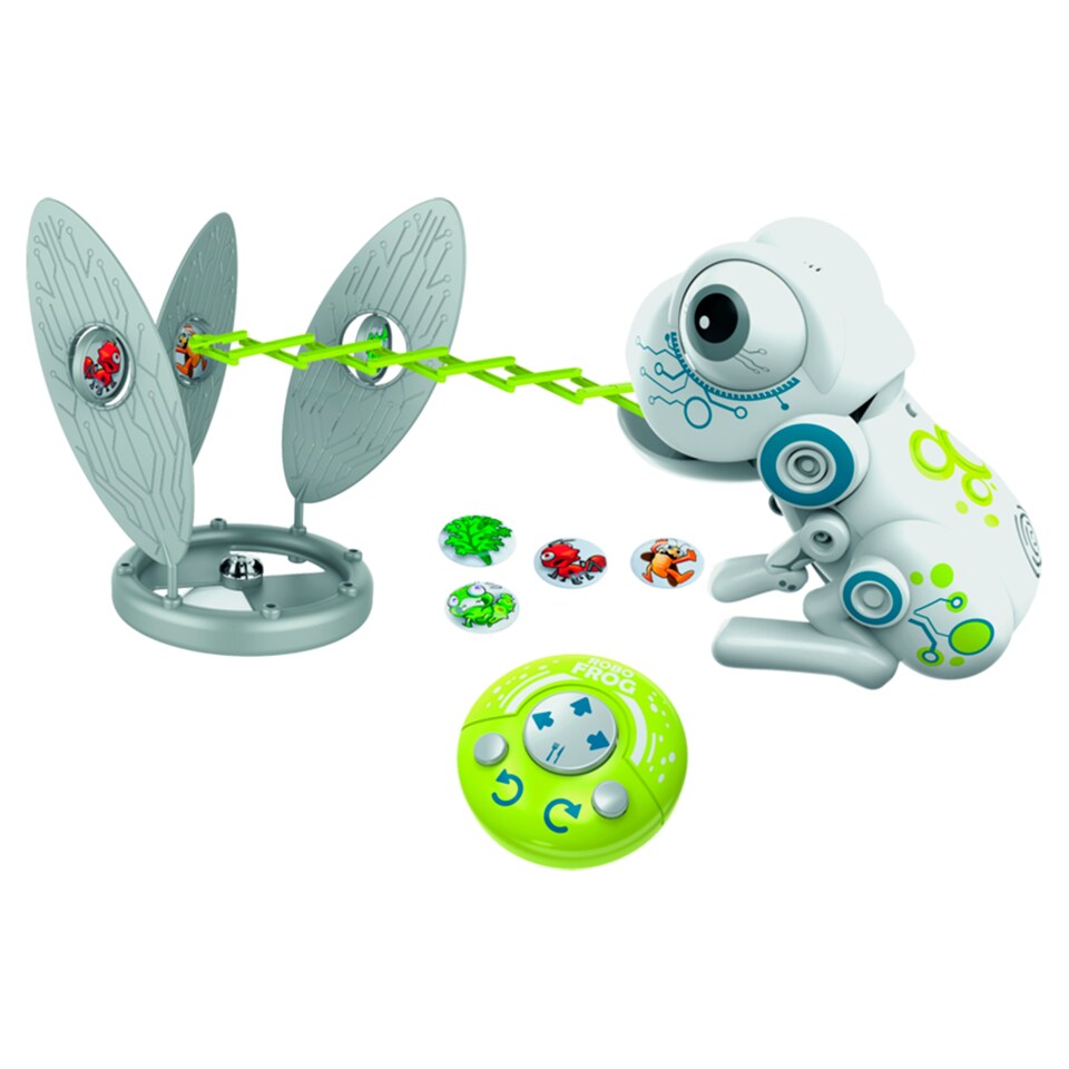 Silverlit Robo Frog Robotbeka