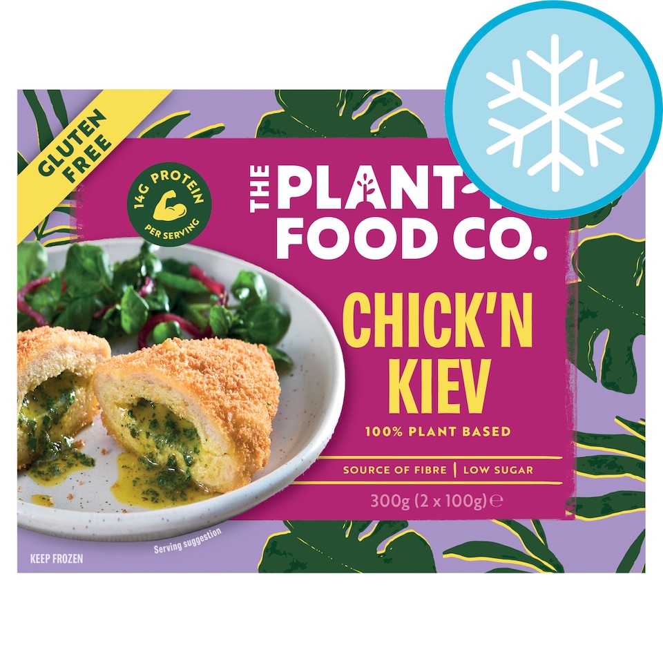 The Plant-It Food Co. Kiev 320g