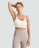 image 3 of F&F Active 2-Pack Strappy Back Seamfree Sports Bras in Multi