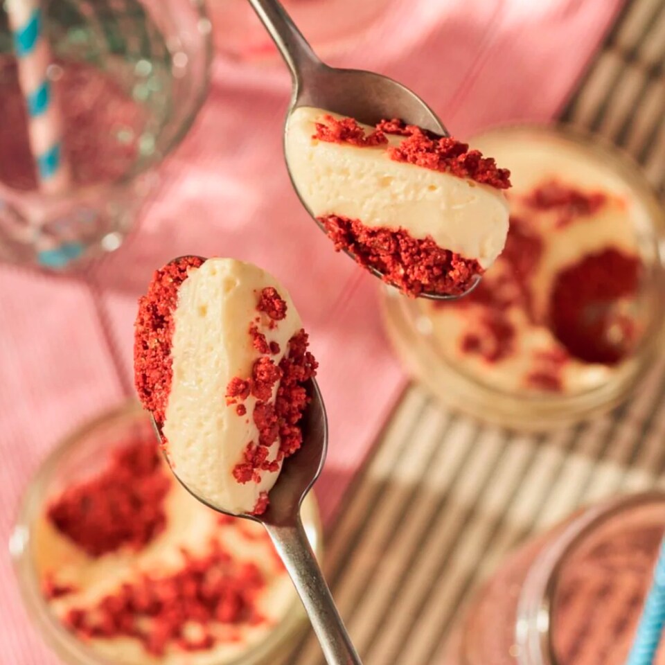 image 1 of Gu Inspirations Red Velvet Dessert 2X82g