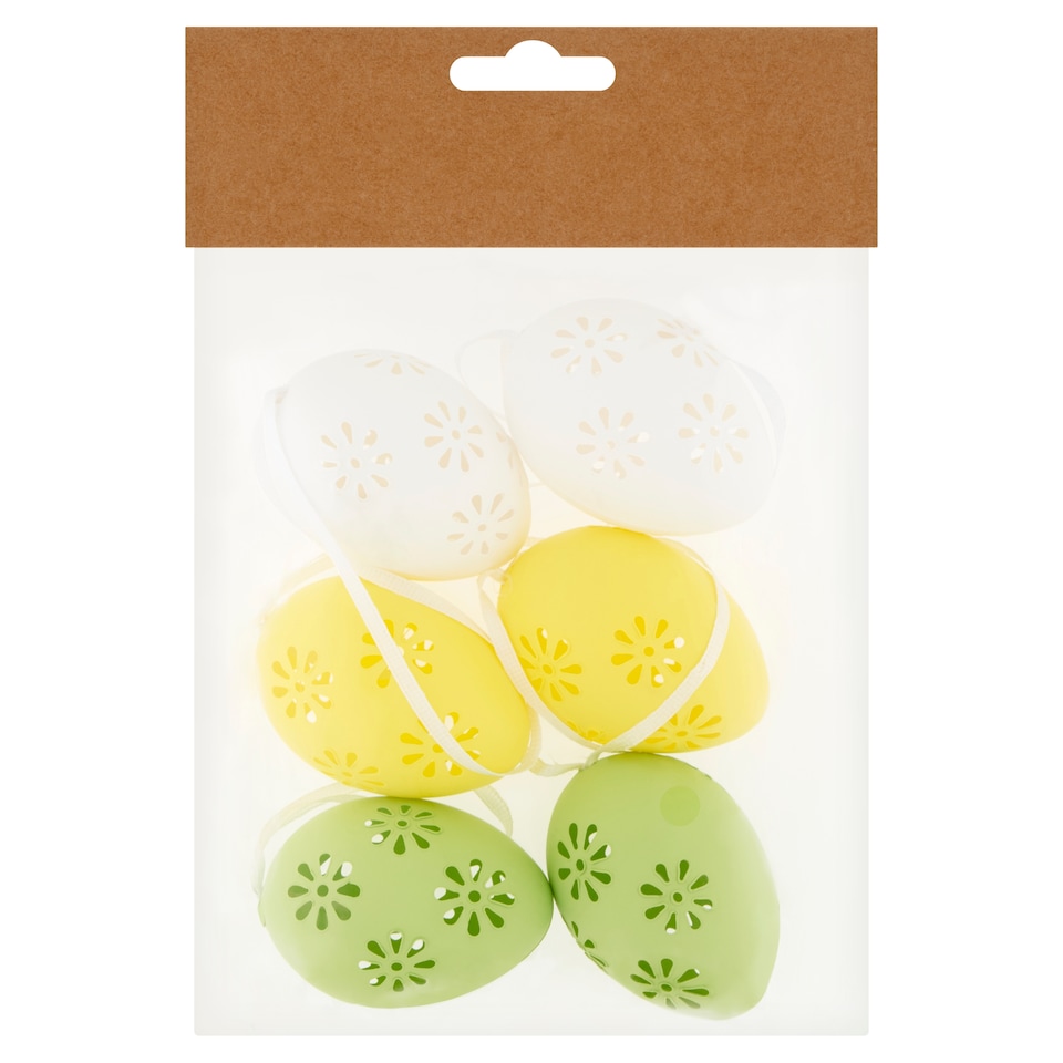 hanmar Hanging Egg 6 pcs