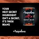 image 2 of Napolina Red Kidney Beans In Water 400G