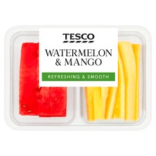 Tesco Watermelon And Mango Fingers 270G