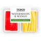 image 1 of Tesco Watermelon And Mango Fingers 270G