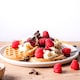 image 2 of Griddle Choc Chip Protein Waffles 6 Pack 200g