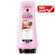 image 1 of Schwarzkopf Gliss Liquid Silk Shine Conditioner 200ml