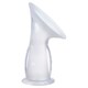 image 1 of Tommee Tippee Silicone Manual Breast Pump
