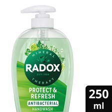Radox Antibacterial Refreshing Hand Wash 250Ml